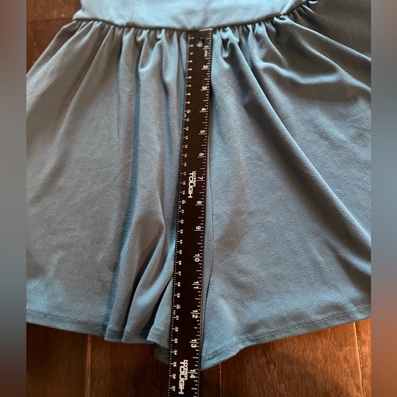 Urban Outfitters Blue Romper, Size M - Picture 8 of 9